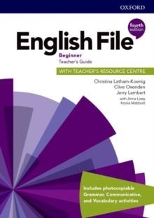 ENGLISH FILE 4E INTERNATIONAL EDITION A1 BEGINNER TG+TRC MULTIPK PK 4ED | 9780194029940