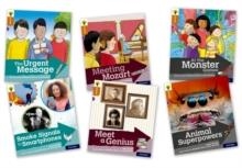 OXFORD READING TREE 8 BIFF CHIP KIPPER MIXED PACK OF 6 | 9780198397076