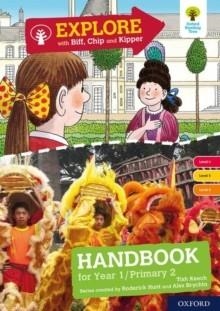 OXFORD READING TREE 4-6 BIFF CHIP KIPPER YEAR 1/P2 | 9780198397243