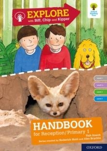 OXFORD READING TREE 1-3 BIFF CHIP KIPPER RECEPTION/P1 | 9780198397236