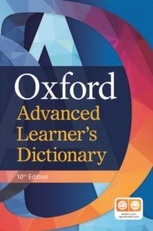 OXFORD ADVANCED LEARNER'S DICTIONARY HARDBACK (WITH 1 YEAR'S ACCESS TO BOTH PREMIUM ONLINE AND APP) | 9780194798495