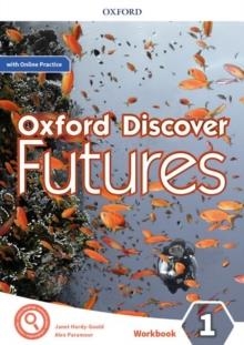 OXFORD DISCOVER FUTURES 1 WB | 9780194113946