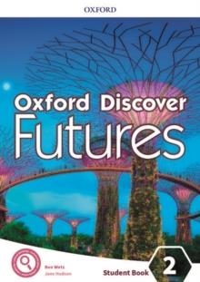 OXFORD DISCOVER FUTURES 2 SB | 9780194114196