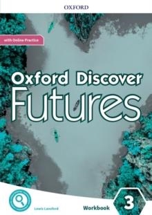 OXFORD DISCOVER FUTURES 3 WB | 9780194114028