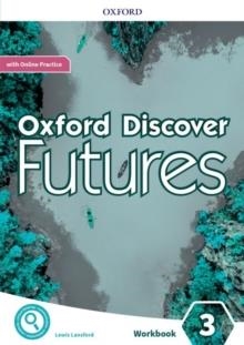 OXFORD DISCOVER FUTURES 3 WB | 9780194114028