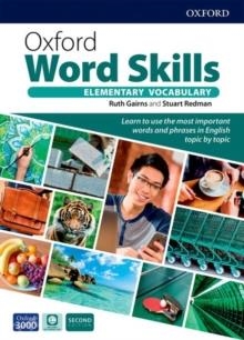 OXFORD WORD SKILLS ELEMENTARY 2E | 9780194605663