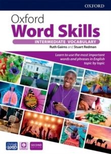 OXFORD WORD SKILLS INTERMEDIATE 2E | 9780194605700