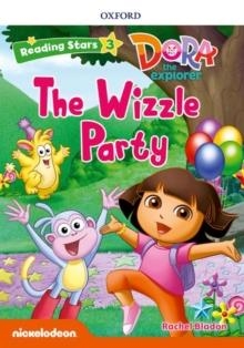 DORA THE WIZZLE PARTY MP3 PK-RS 3 | 9780194674348