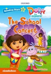 DORA THE SCHOOL CONCERT MP3 PK-RS 2 | 9780194674317