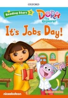 DORA ITS JOBS DAY MP3 PK-RS 3 | 9780194674430