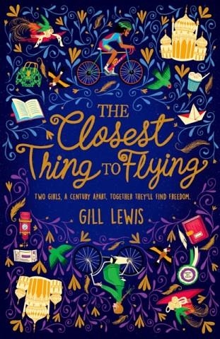 THE CLOSEST THING TO FLYING | 9780192749482 | GILL LEWIS