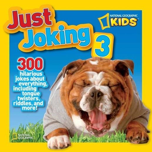 JUST JOKING 3 | 9781426310980 | RUTH A. MUSGRAVE