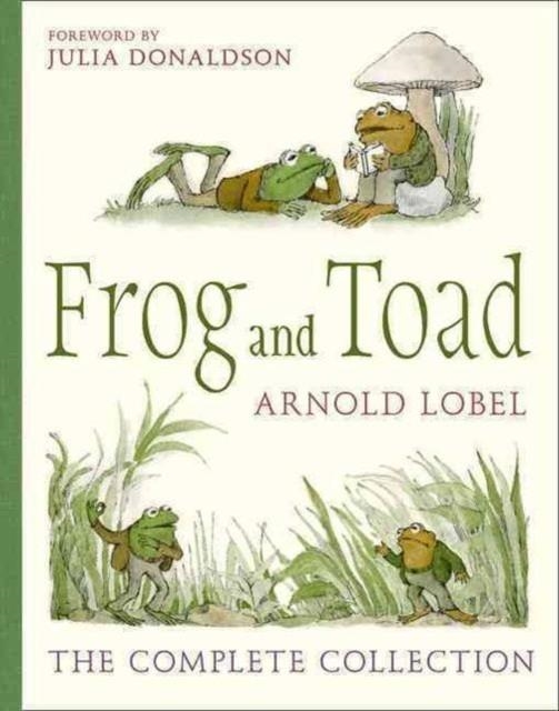 FROG AND TOAD : THE COMPLETE COLLECTION | 9780008136222 | ARNOLD LOBEL