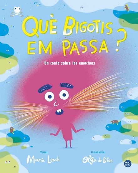 QUÈ BIGOTIS EM PASSA? | 9788491377702 | MARÍA LEACH / OLGA DE DIOS