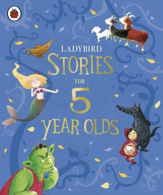 LADYBIRD STORIES FOR FIVE YEAR OLDS | 9780241413241