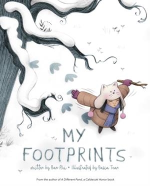 MY FOOTPRINTS | 9781474762434 | BAO PHI & BASIA TRAN