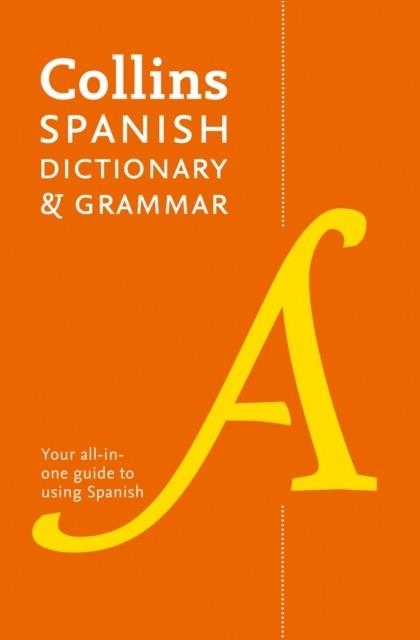 SPANISH DICTIONARY AND GRAMMAR 8TH | 9780008241391