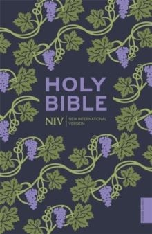 NIV HOLY BIBLE | 9781473618947 | ANONYMOUS