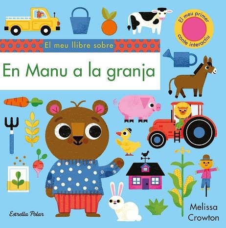 EN MANU A LA GRANJA | 9788491379119 | MELISSA CROWTON