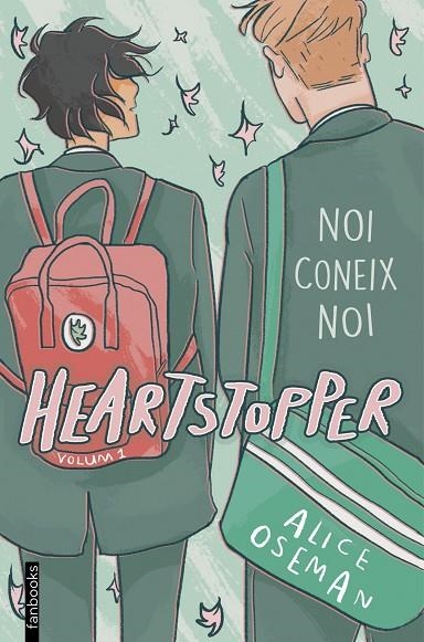 HEARTSTOPPER 1. NOI CONEIX NOI | 9788417515751 | ALICE OSEMAN