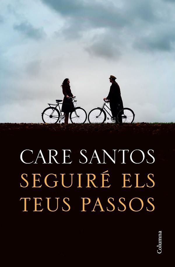 SEGUIRÉ ELS TEUS PASSOS | 9788466426299 | CARE SANTOS