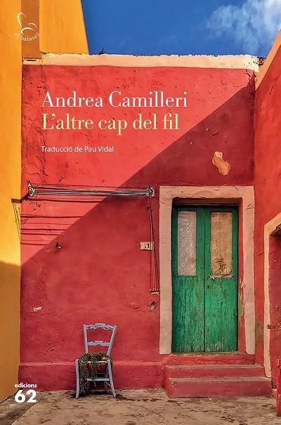 L'ALTRE CAP DEL FIL | 9788429778489 | ANDREA CAMILLERI