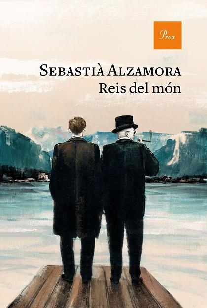 REIS DEL MÓN | 9788475888118 | SEBASTIÀ ALZAMORA