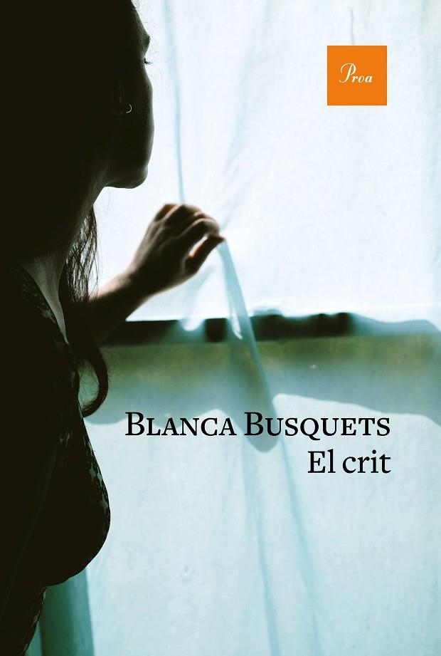 EL CRIT | 9788475887951 | BLANCA BUSQUETS OLIU