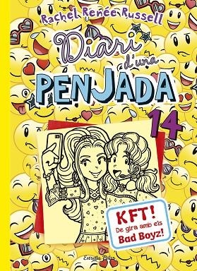 DIARI D'UNA PENJADA 14 | 9788491379263 | RACHEL RENÉE  RUSSELL