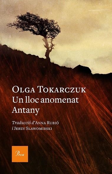 UN PAÍS ANOMENAT ANTANY (PREMI NOBEL) | 9788475888392 | OLGA TOKARCZUK