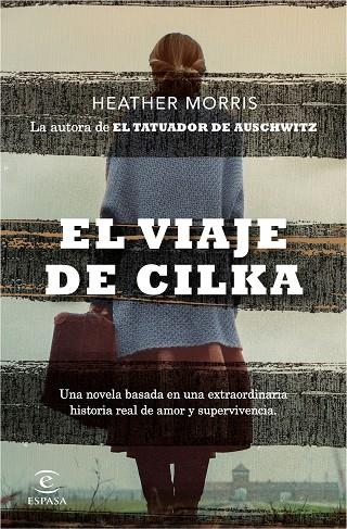 EL VIAJE DE CILKA | 9788467056945 | HEATHER MORRIS