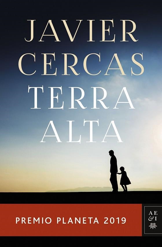 TERRA ALTA | 9788408217848 | JAVIER CERCAS