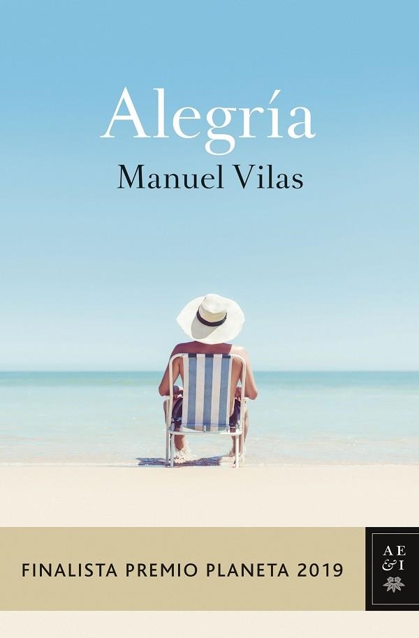 ALEGRÍA | 9788408217855 | MANUEL VILAS