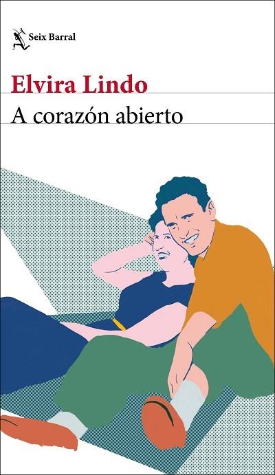 A CORAZÓN ABIERTO | 9788432236365 | ELVIRA LINDO