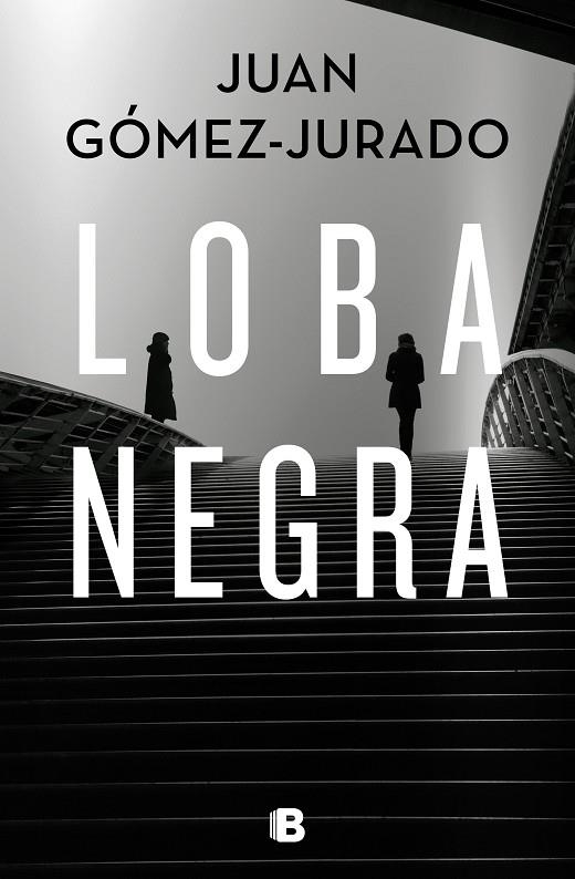 LOBA NEGRA | 9788466666497 | JUAN GÓMEZ JURADO