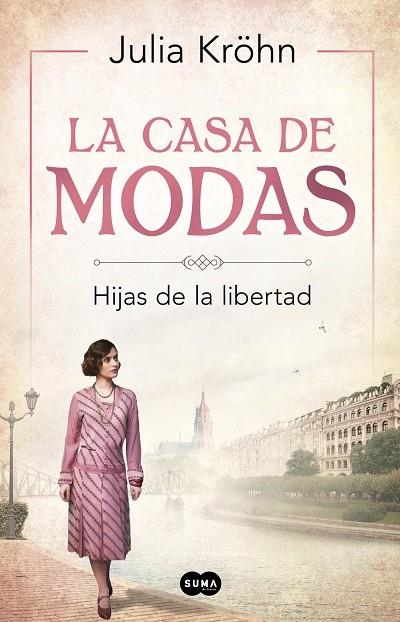 LA CASA DE MODAS | 9788491293286 | JULIA KRÖHN