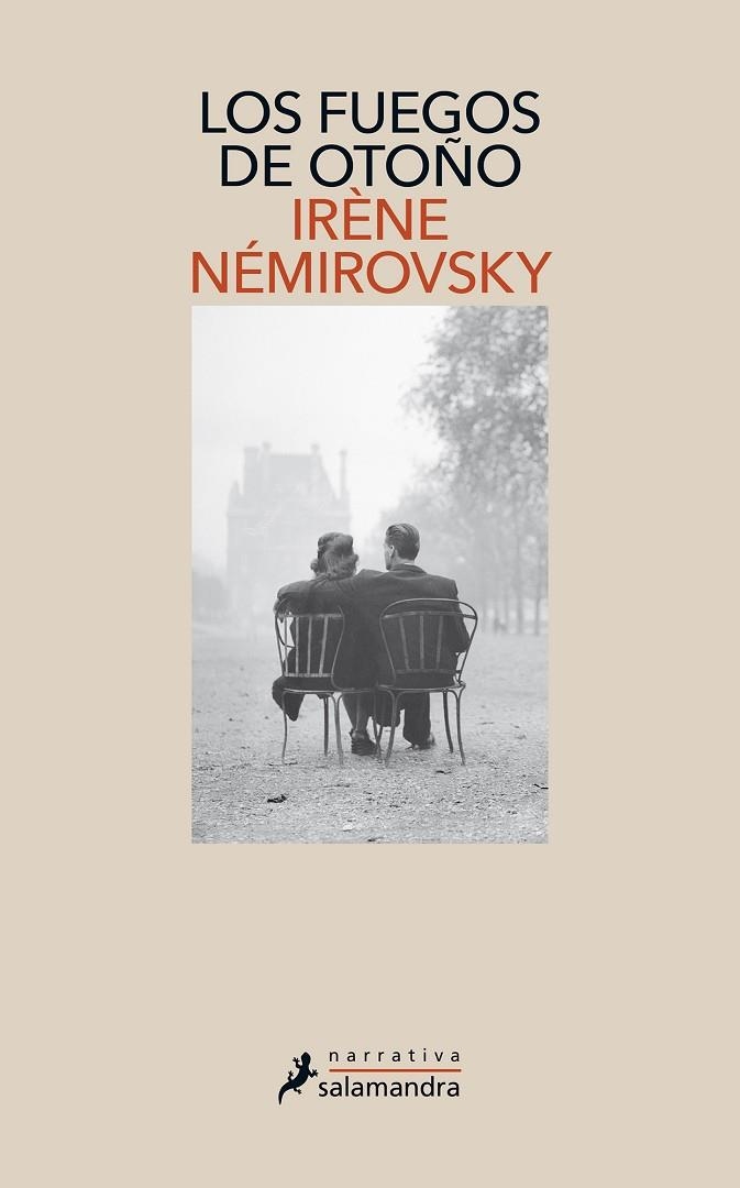 LOS FUEGOS DE OTOÑO | 9788418107009 | IRÈNE NÉMIROVSKY