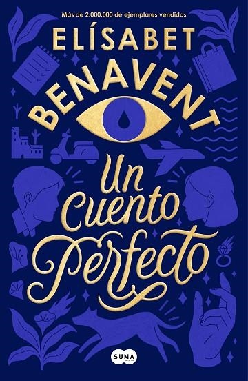 UN CUENTO PERFECTO | 9788491291916 | ELÍSABET BENAVENT