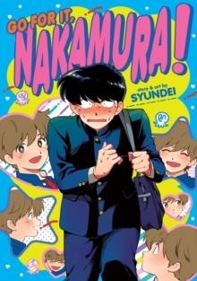 GO FOR IT, NAKAMURA! ( GO FOR IT, NAKAMURA! #1 ) | 9781626928879 | SYUNDEI