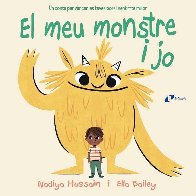 EL MEU MONSTRE I JO | 9788499063331 | NADIYA HUSSAIN