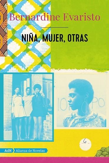 NIÑA, MUJER, OTRAS (ADN) | 9788491818137 | BERNARDINE EVARISTO