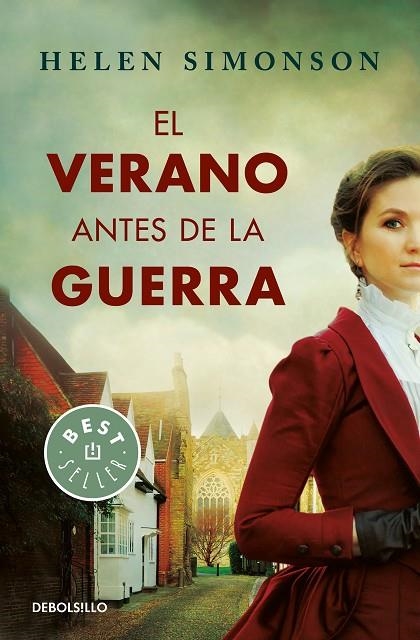 EL VERANO ANTES DE LA GUERRA | 9788466347488 | SIMONSON, HELEN