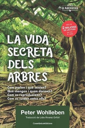 LA VIDA SECRETA DELS ARBRES | 9788490348901 | PETER WOHLLEBEN