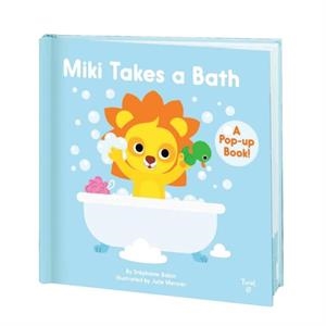 MIKI TAKES A BATH | 9782408015978 | STEPHANIE BABIN