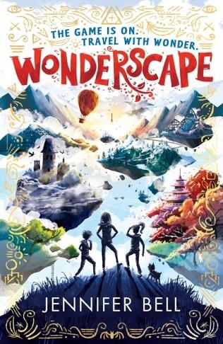 WONDERSCAPE | 9781406391725 | JENNIFER BELL