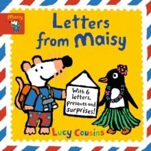 LETTERS FROM MAISY | 9781406389319 | LUCY COUSINS