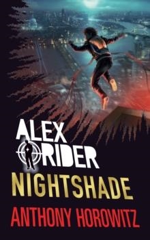 ALEX RIDER 13: NIGHTSHADE | 9781406389296 | ANTHONY HOROWITZ