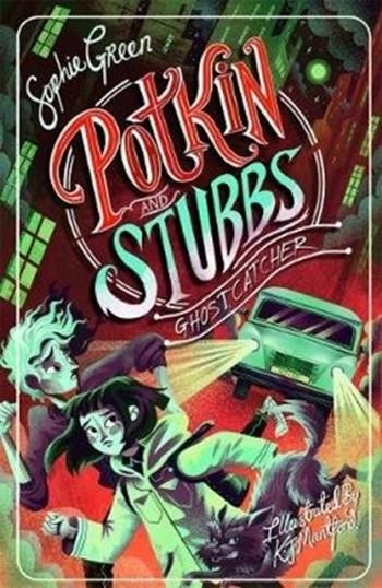 POTKIN AND STUBBS BOOK 3 | 9781848128590 | SOPHIE GREEN