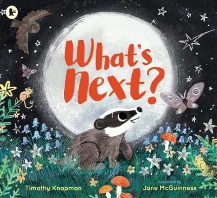 WHAT'S NEXT? | 9781406390841 | TIMOTHY KNAPMAN