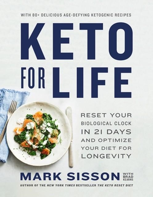 KETO FOR LIFE | 9781743796108